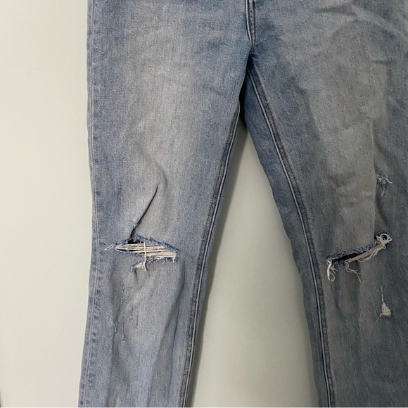 Aritzia Denim Forum Arlo Highrise Slim Jeans - Picture 5 of 8